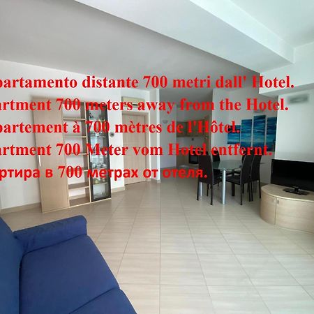 Hotel Ambasciatori Pineto Bagian luar foto