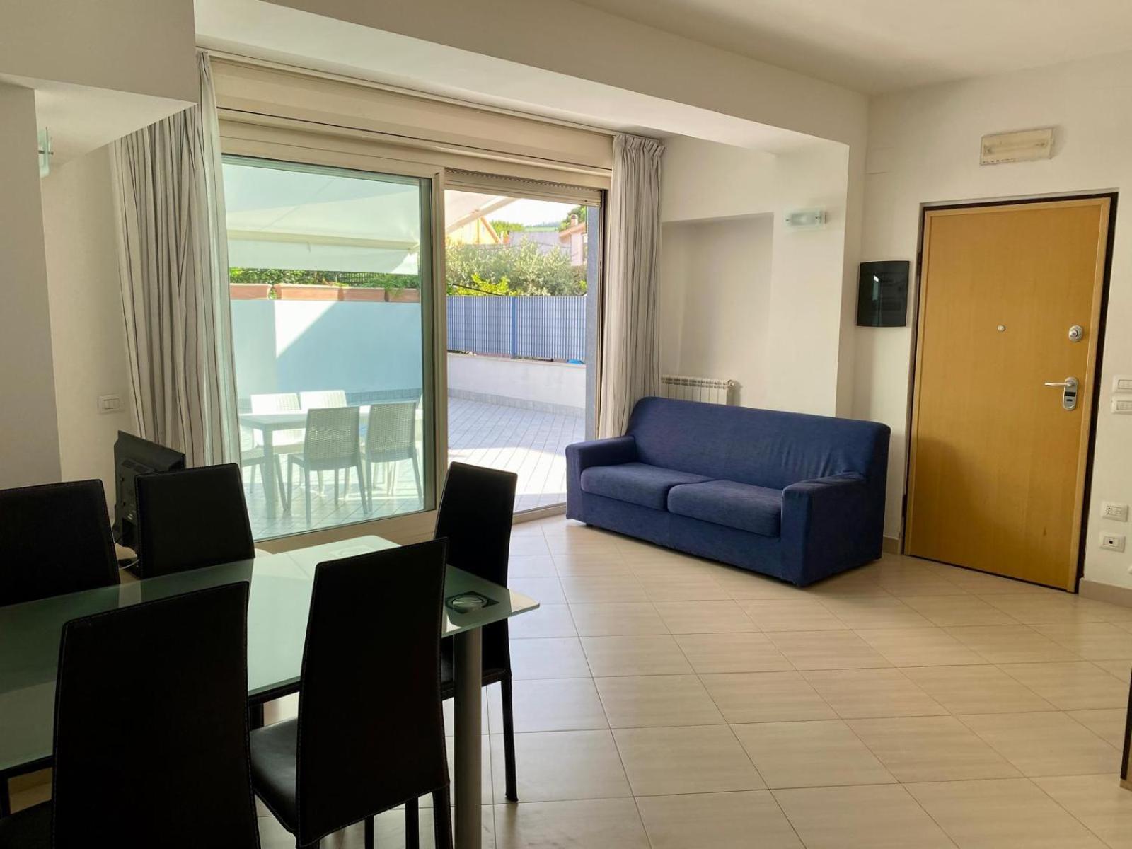 Hotel Ambasciatori Pineto Ruang foto